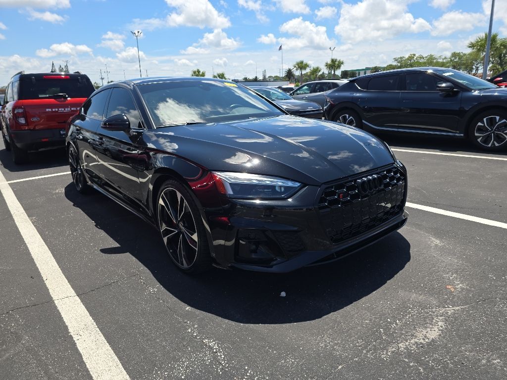 2024 Audi S5 Sportback Premium Plus San Clemente CA