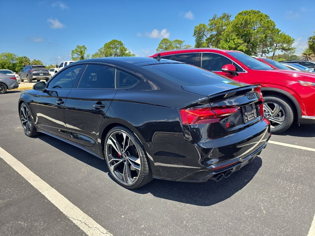 2024 Audi S5 Sportback Premium Plus San Clemente CA