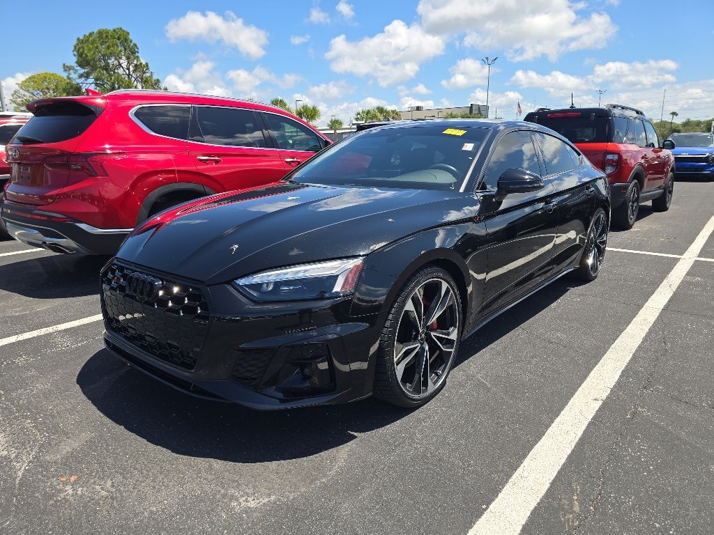 2024 Audi S5 Sportback Premium Plus San Clemente CA