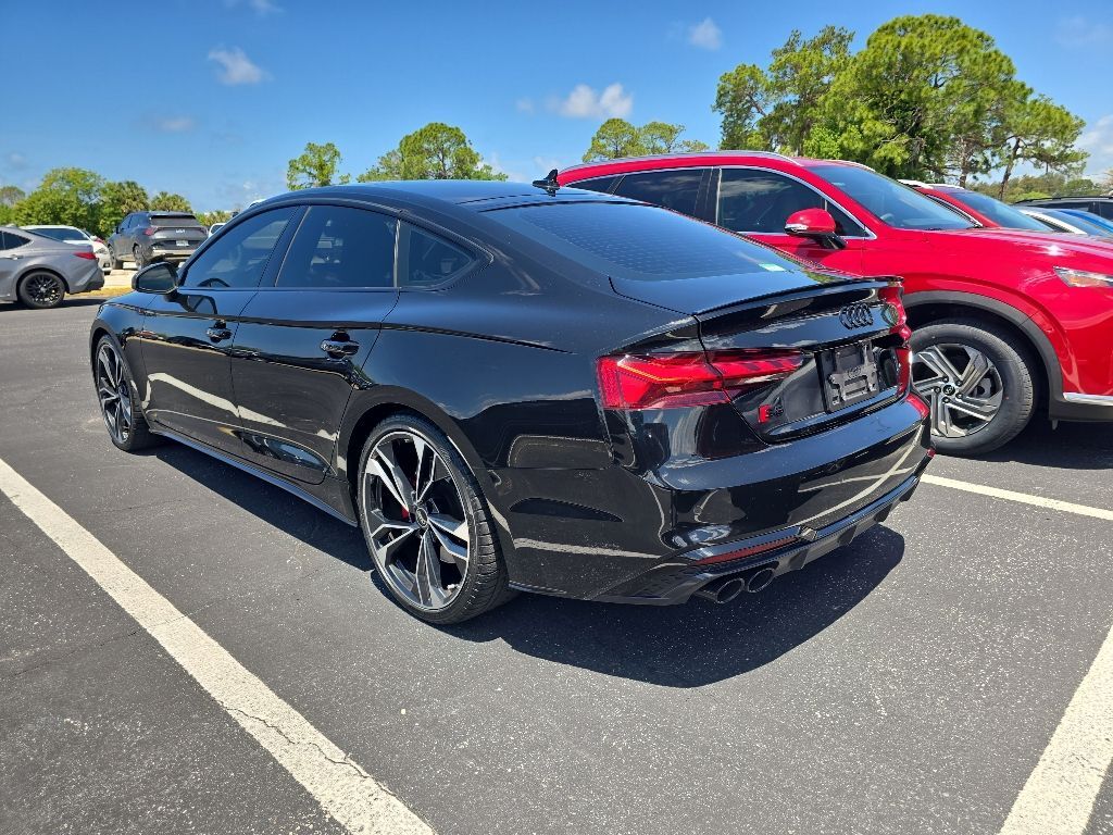 2024 Audi S5 Sportback Premium Plus San Clemente CA