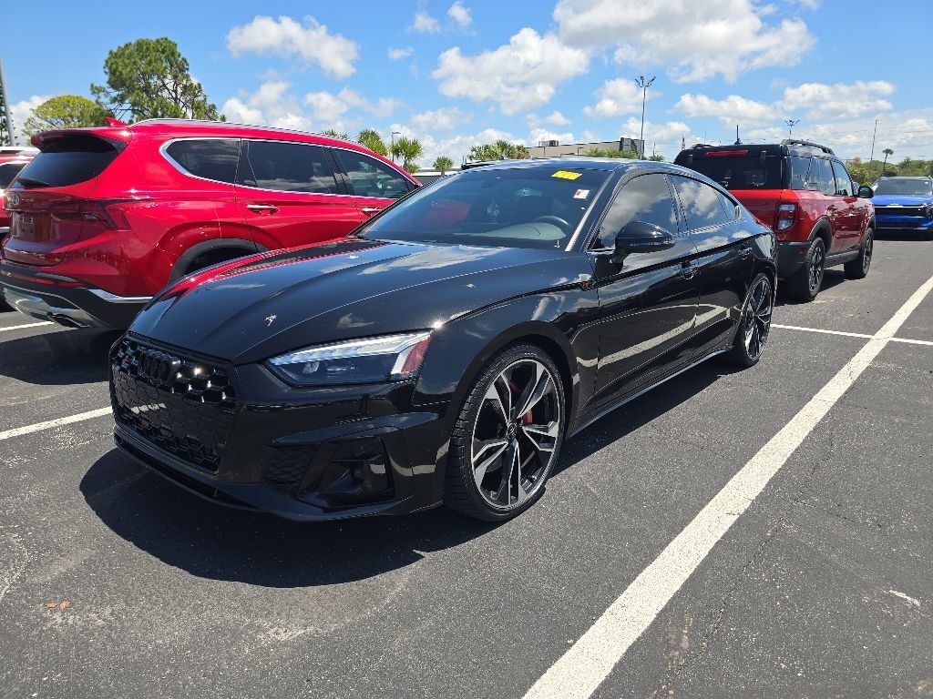 2024 Audi S5 Sportback Premium Plus San Clemente CA