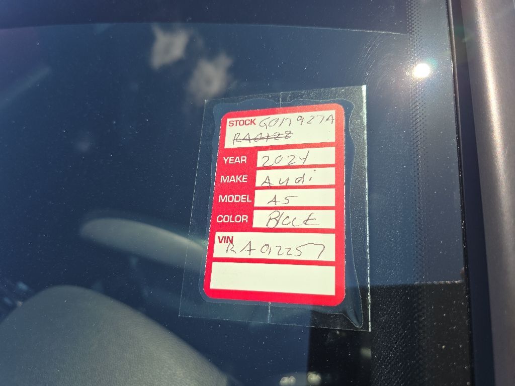 2024 Audi S5 Sportback Premium Plus San Clemente CA
