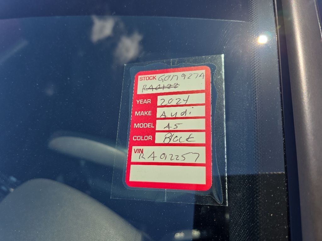 2024 Audi S5 Sportback Premium Plus San Clemente CA