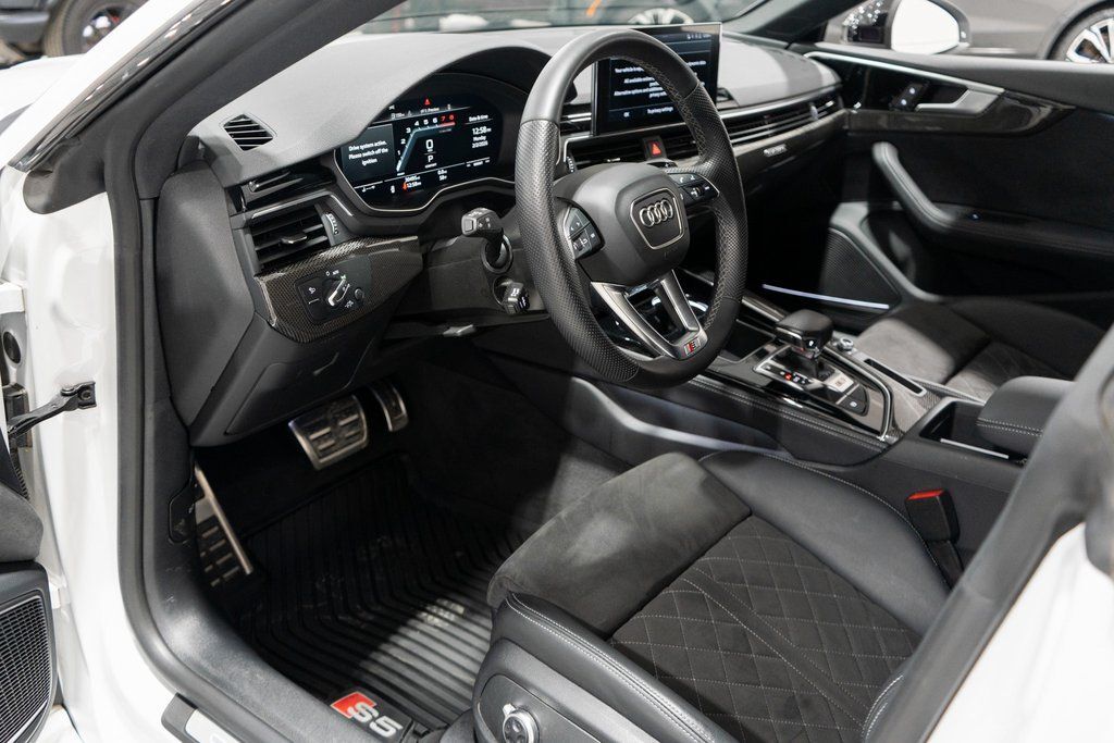 2024 Audi S5 Sportback Premium Plus Tigard OR