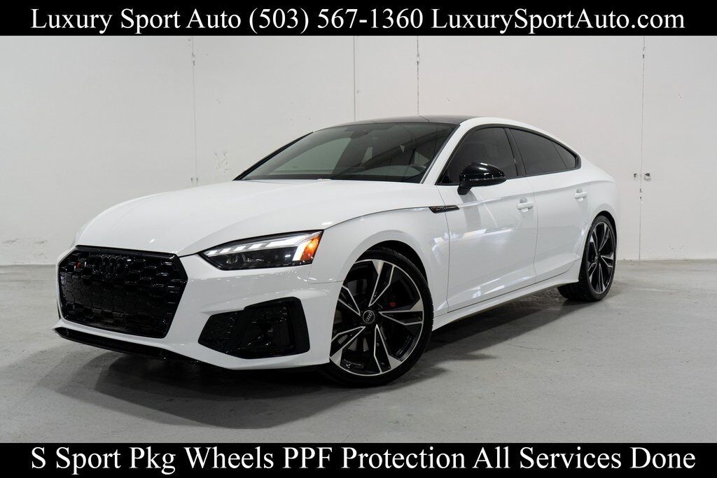 2024 Audi S5 Sportback Premium Plus Tigard OR