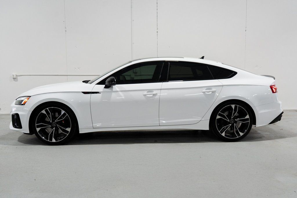 2024 Audi S5 Sportback Premium Plus