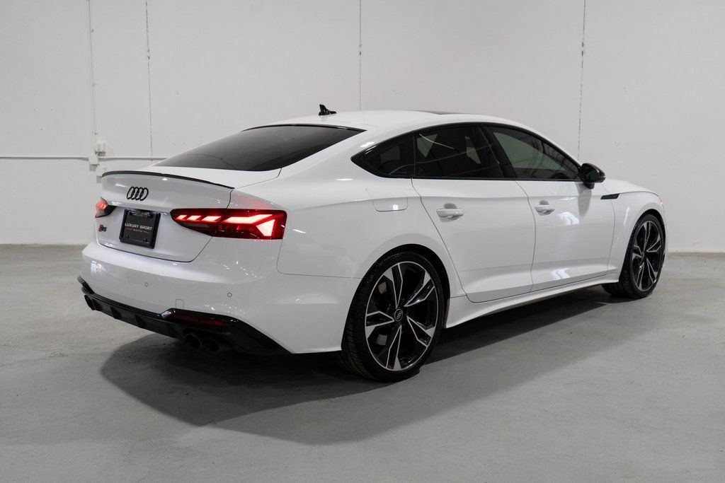 2024 Audi S5 Sportback Premium Plus Tigard OR