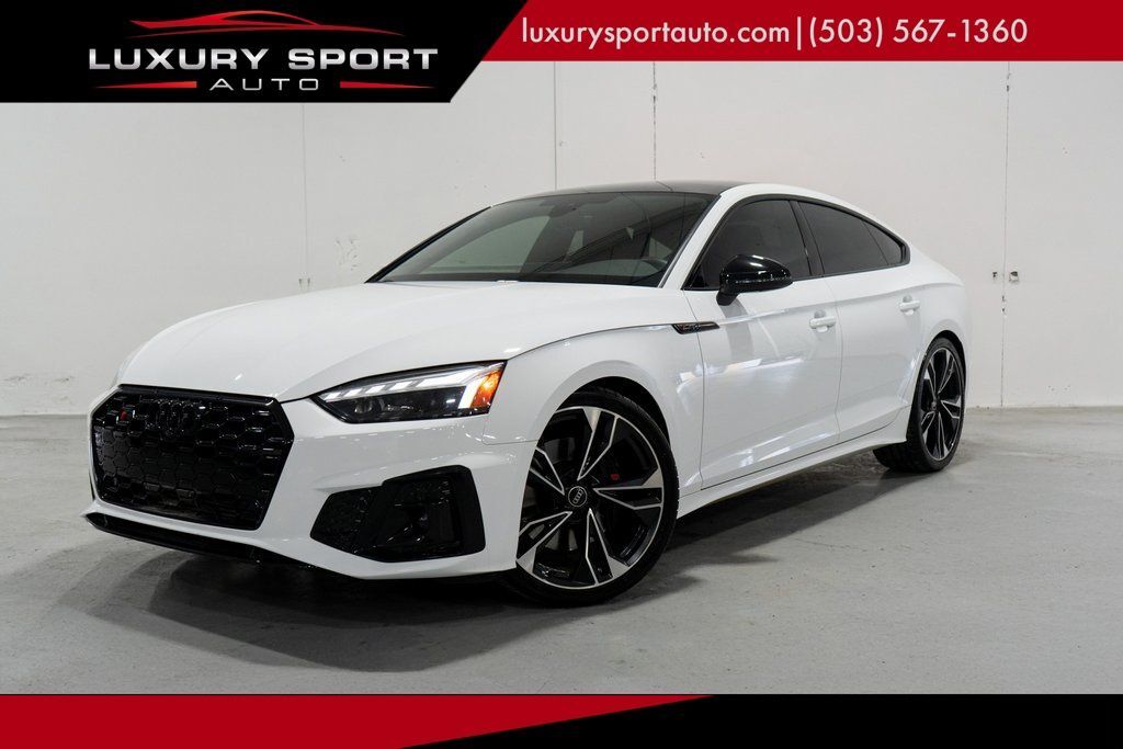 2024 Audi S5 Sportback Premium Plus