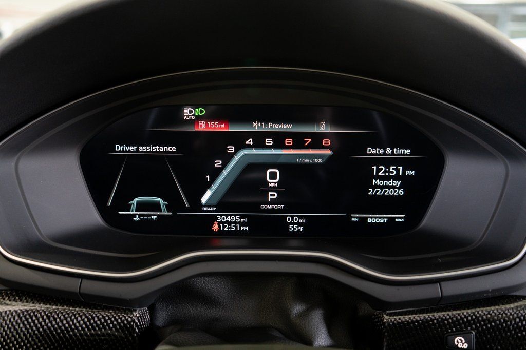 2024 Audi S5 Sportback Premium Plus Tigard OR