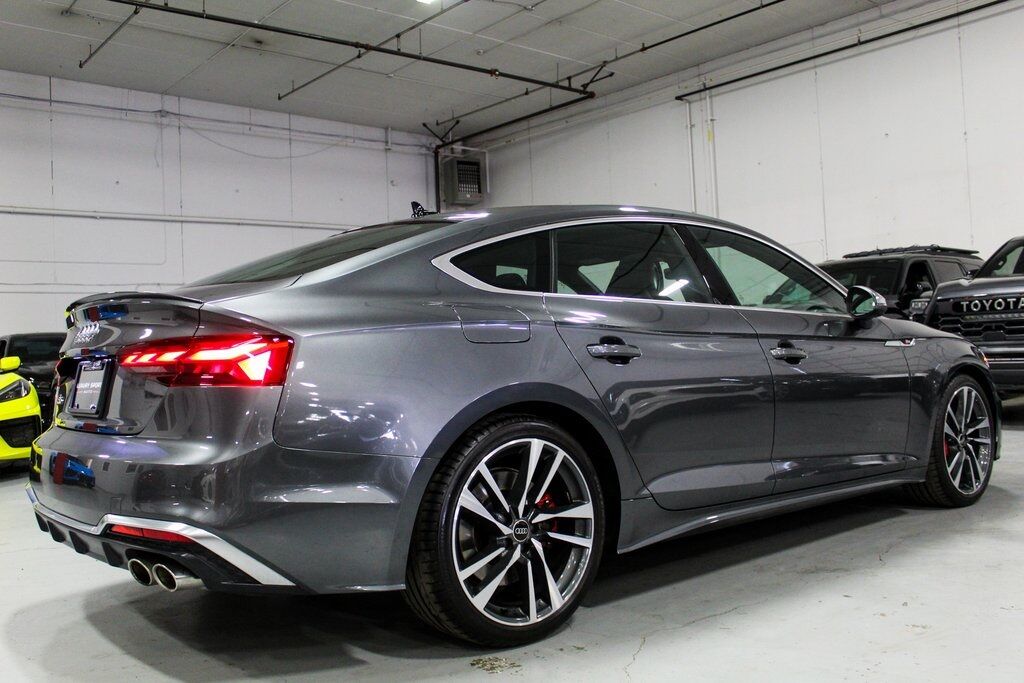 2024 Audi S5 Sportback Premium Plus Tigard OR
