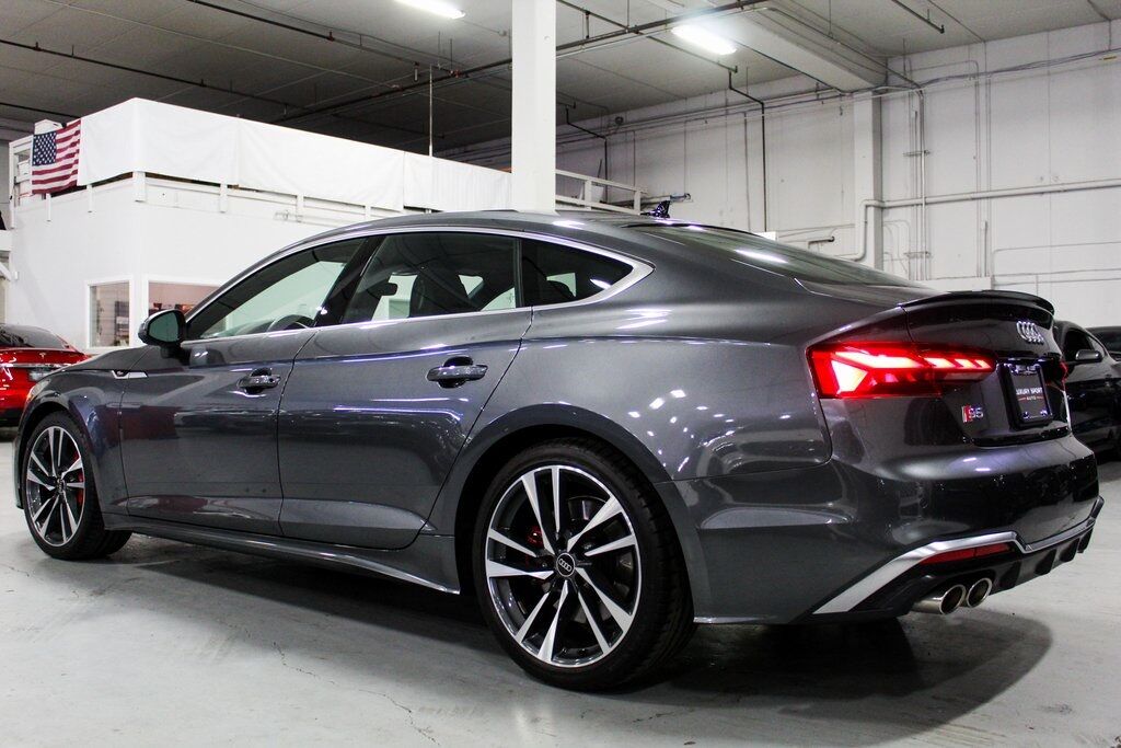 2024 Audi S5 Sportback Premium Plus Tigard OR
