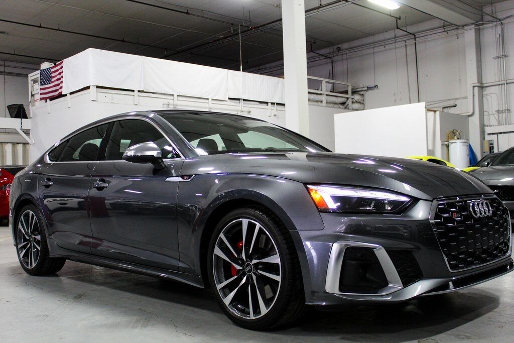 2024 Audi S5 Sportback Premium Plus Tigard OR