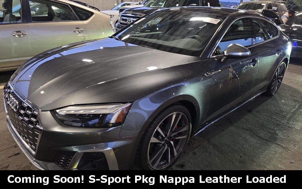 2024 Audi S5 Sportback Premium Plus Tigard OR