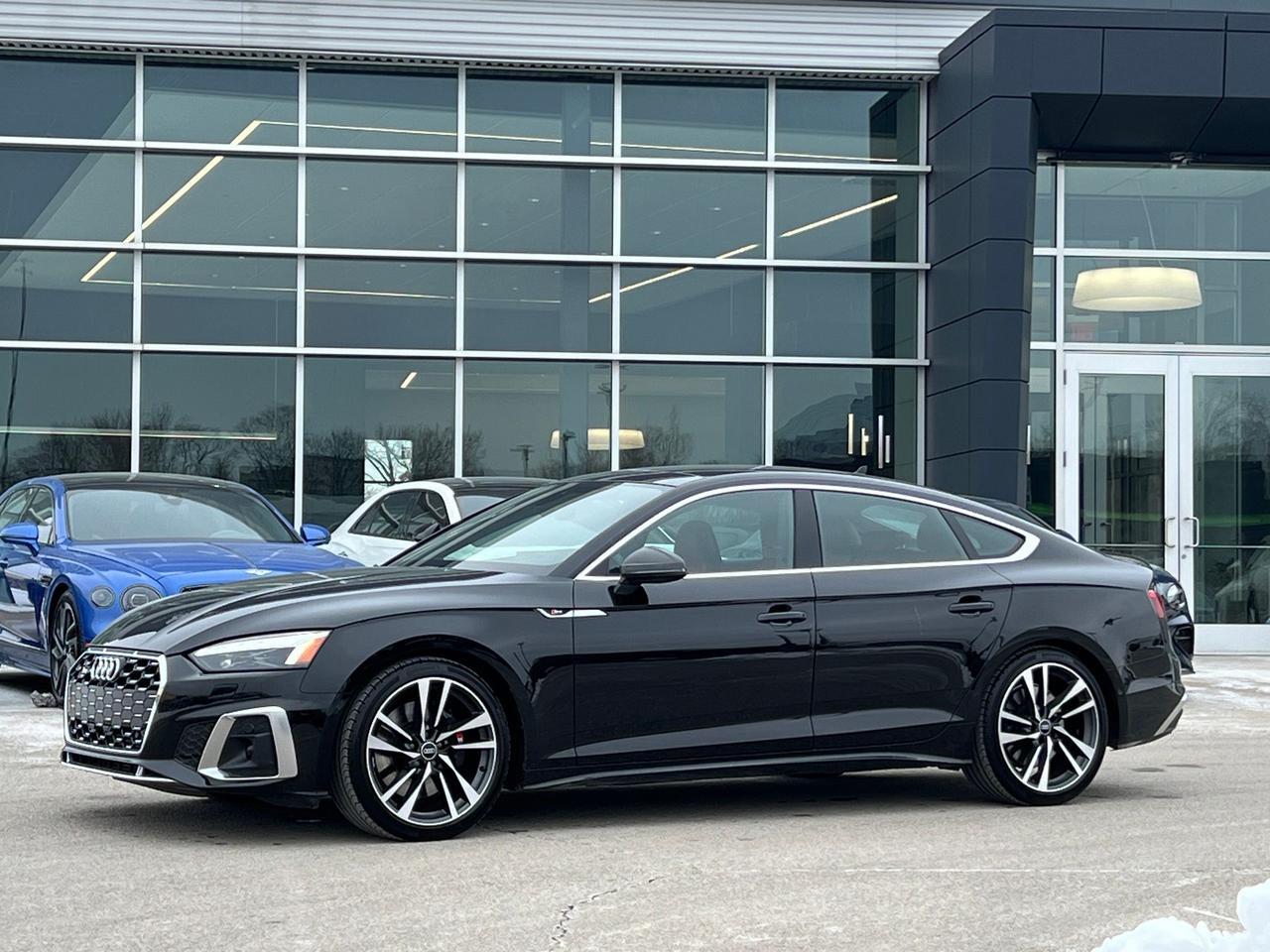 2024 Audi S5 Sportback Prestige Indianapolis IN