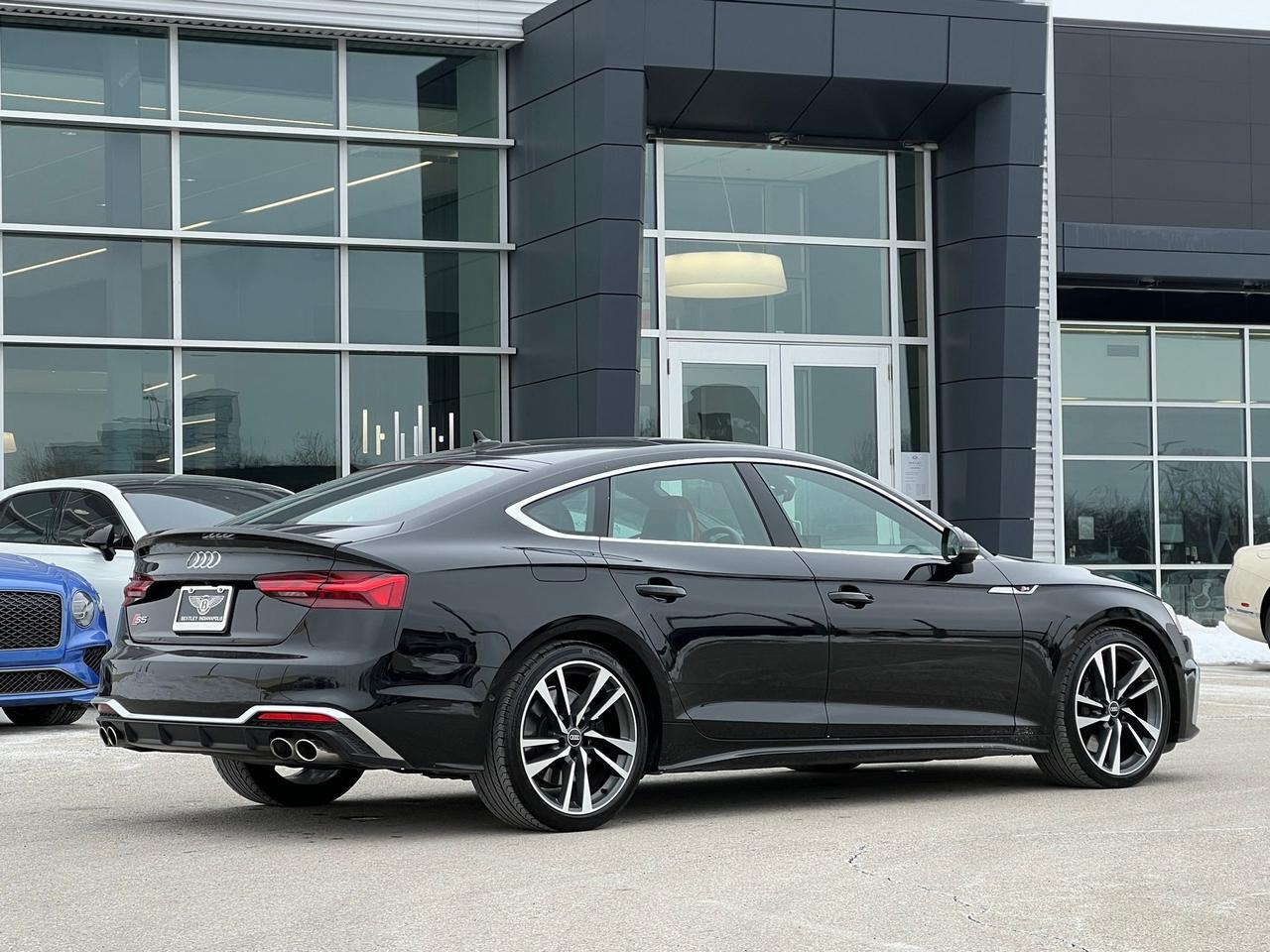 2024 Audi S5 Sportback Prestige Indianapolis IN