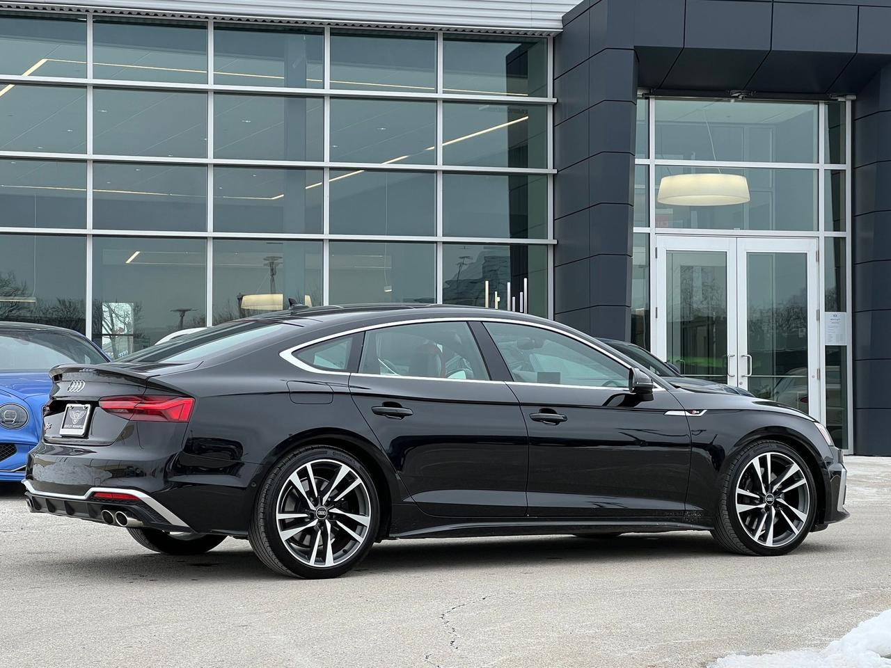2024 Audi S5 Sportback Prestige Indianapolis IN