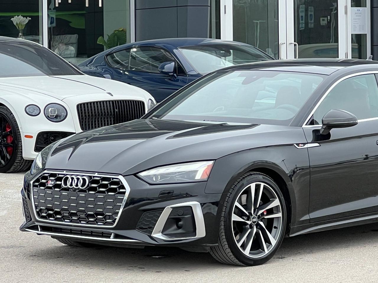 2024 Audi S5 Sportback Prestige Indianapolis IN