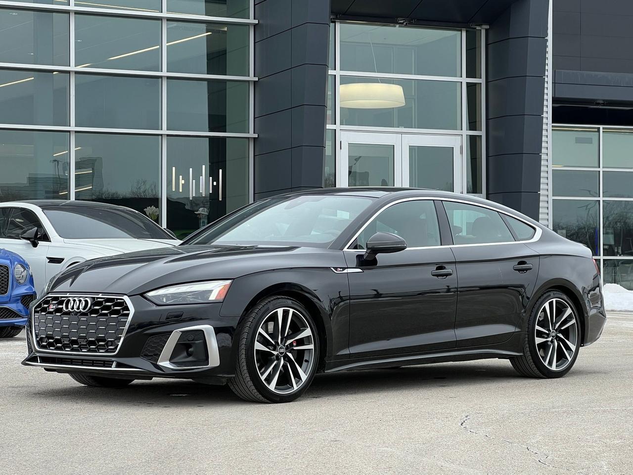 2024 Audi S5 Sportback Prestige Indianapolis IN