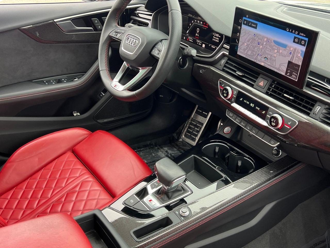 2024 Audi S5 Sportback Prestige Indianapolis IN