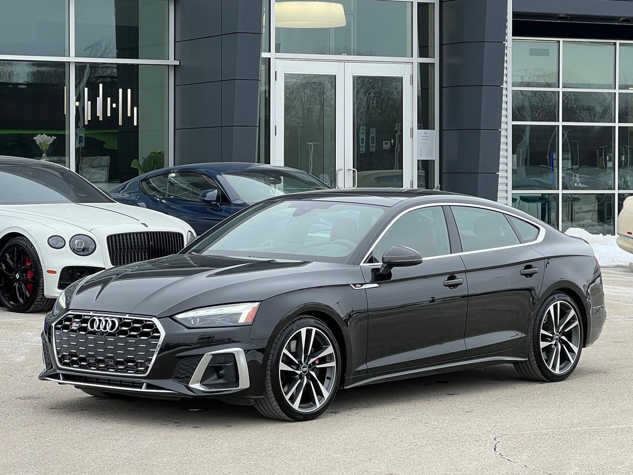 2024 Audi S5 Sportback Prestige