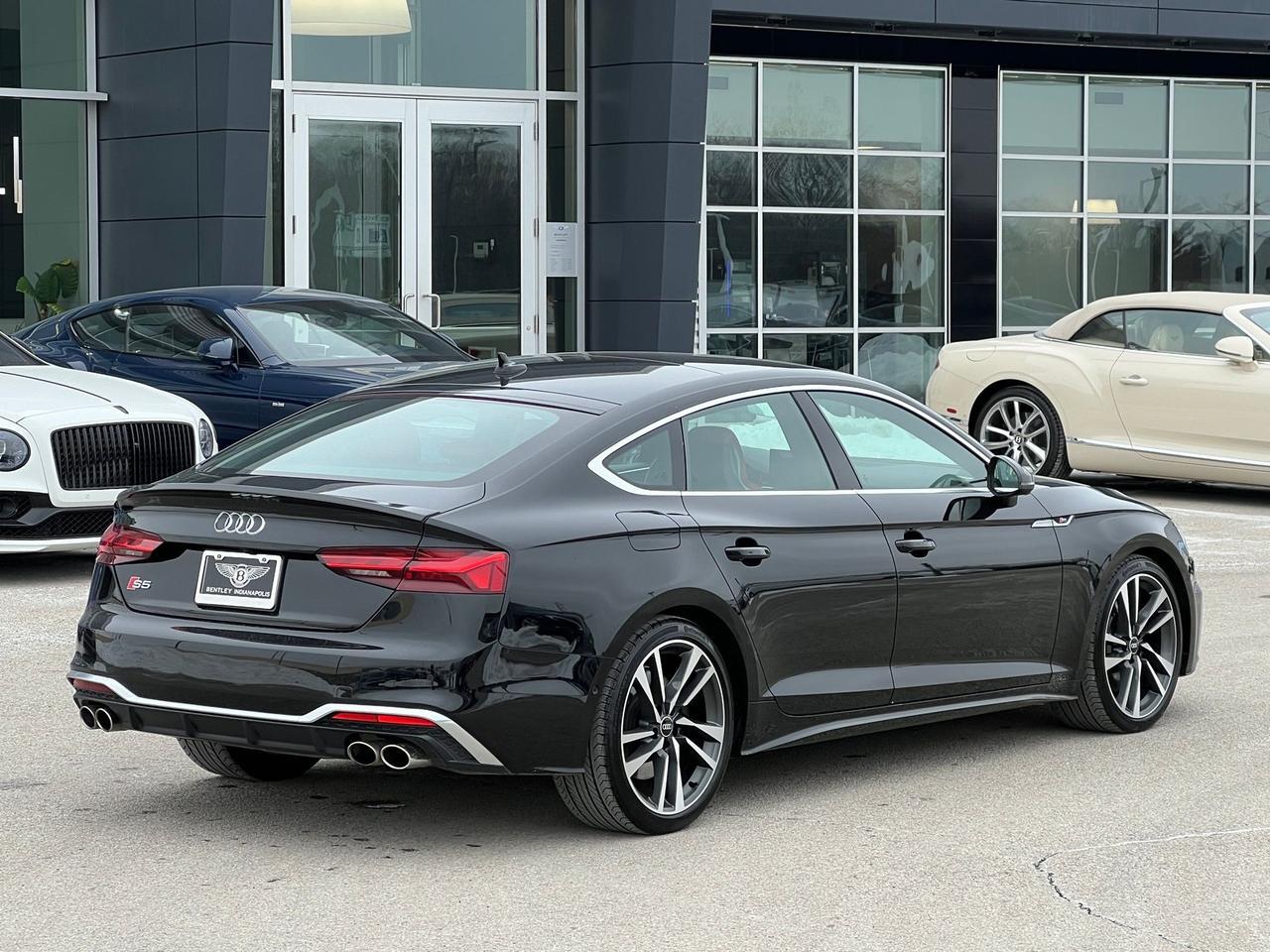 2024 Audi S5 Sportback Prestige