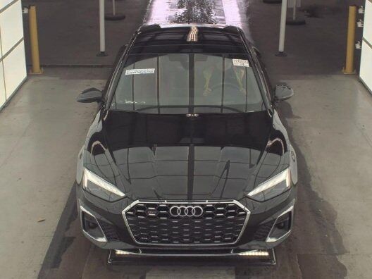 2024 Audi S5 Sportback Prestige