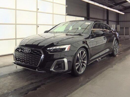 2024 Audi S5 Sportback Prestige