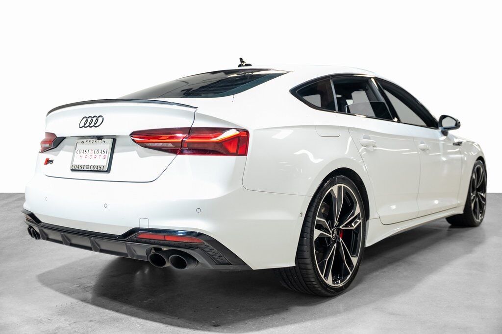 2024 Audi S5 Sportback Prestige Ft Lauderdale FL