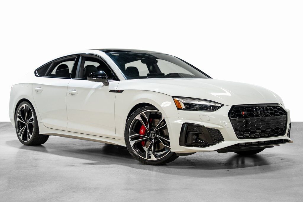 2024 Audi S5 Sportback Prestige Ft Lauderdale FL