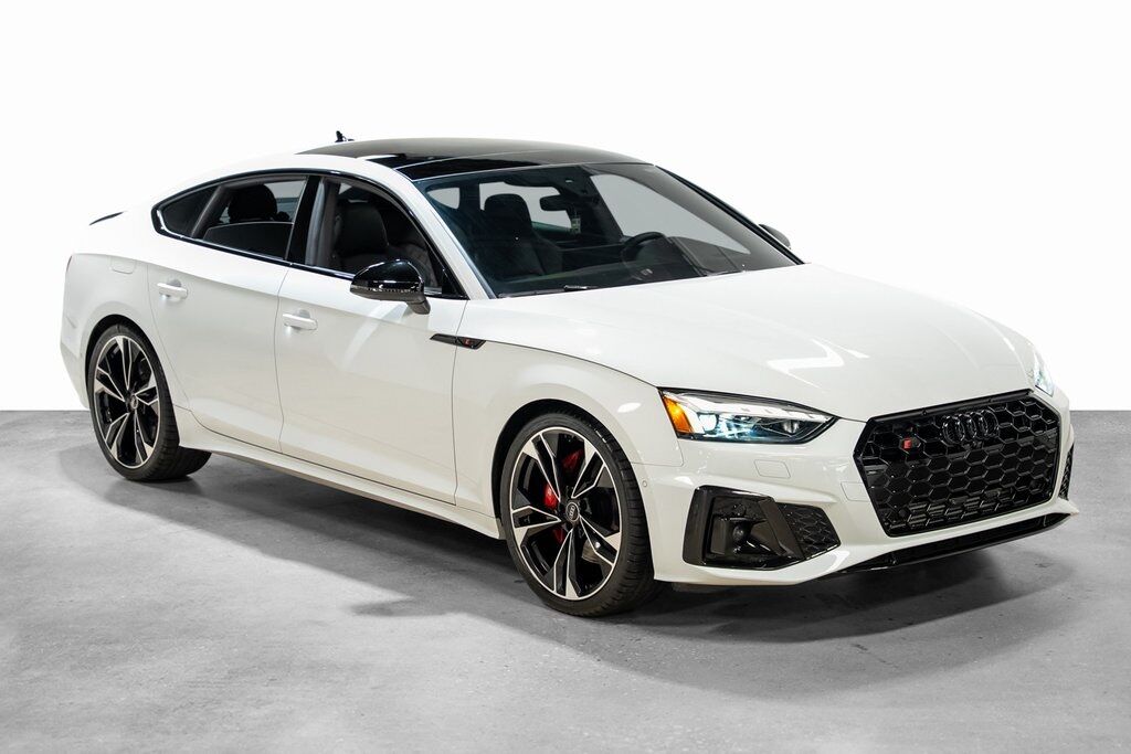 2024 Audi S5 Sportback Prestige Ft Lauderdale FL