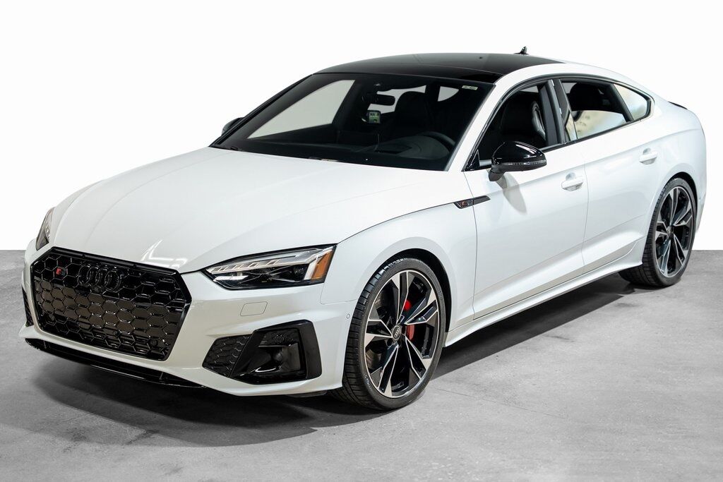 2024 Audi S5 Sportback Prestige Ft Lauderdale FL