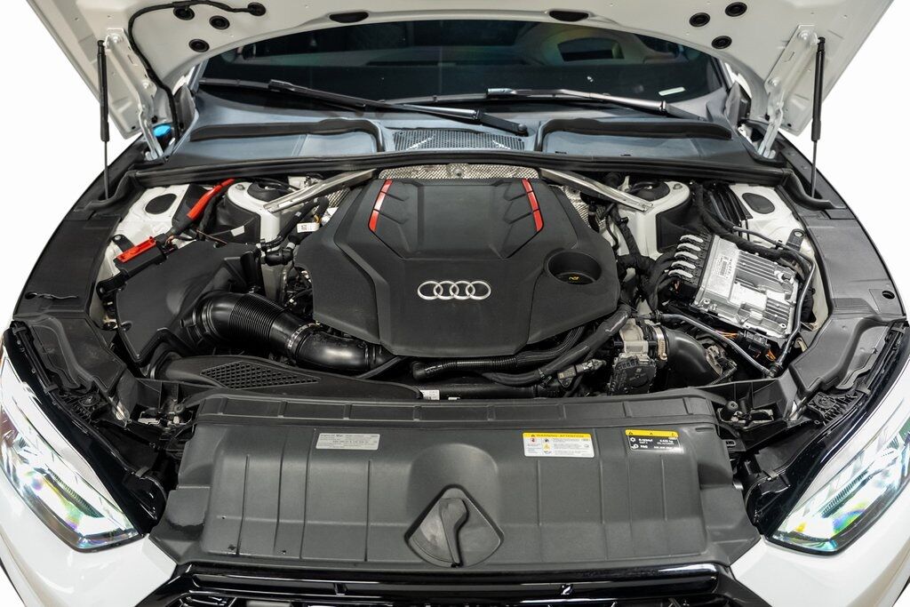 2024 Audi S5 Sportback Prestige Ft Lauderdale FL