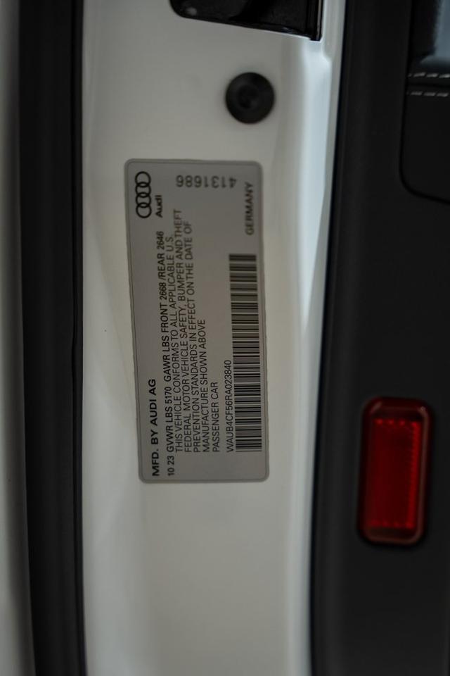 2024 Audi S5 Sportback Prestige Ft Lauderdale FL