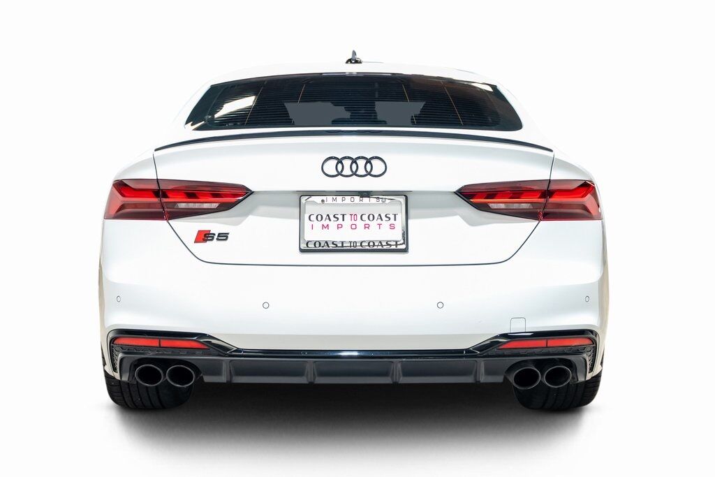 2024 Audi S5 Sportback Prestige Ft Lauderdale FL