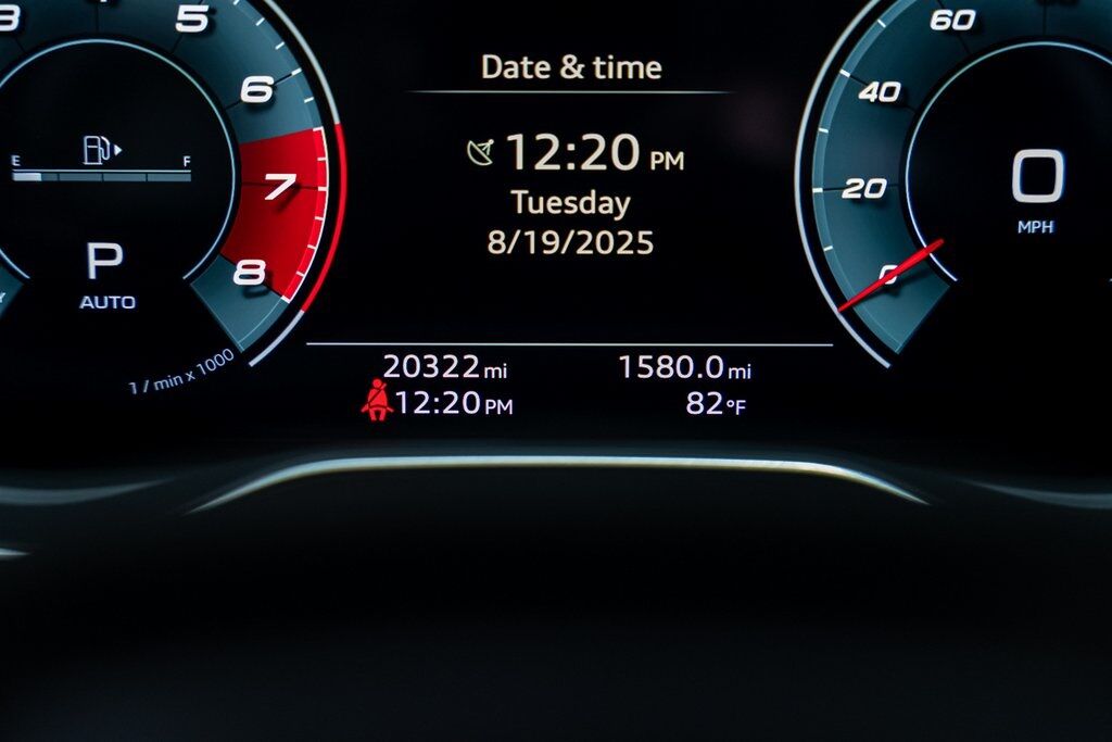 2024 Audi S5 Sportback Prestige Ft Lauderdale FL