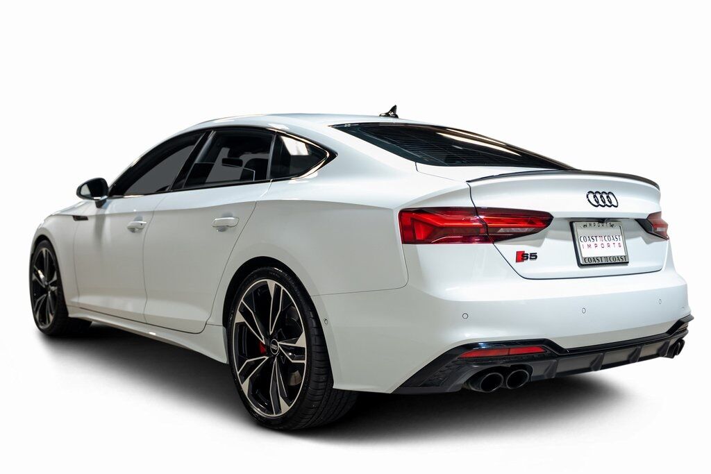 2024 Audi S5 Sportback Prestige Ft Lauderdale FL