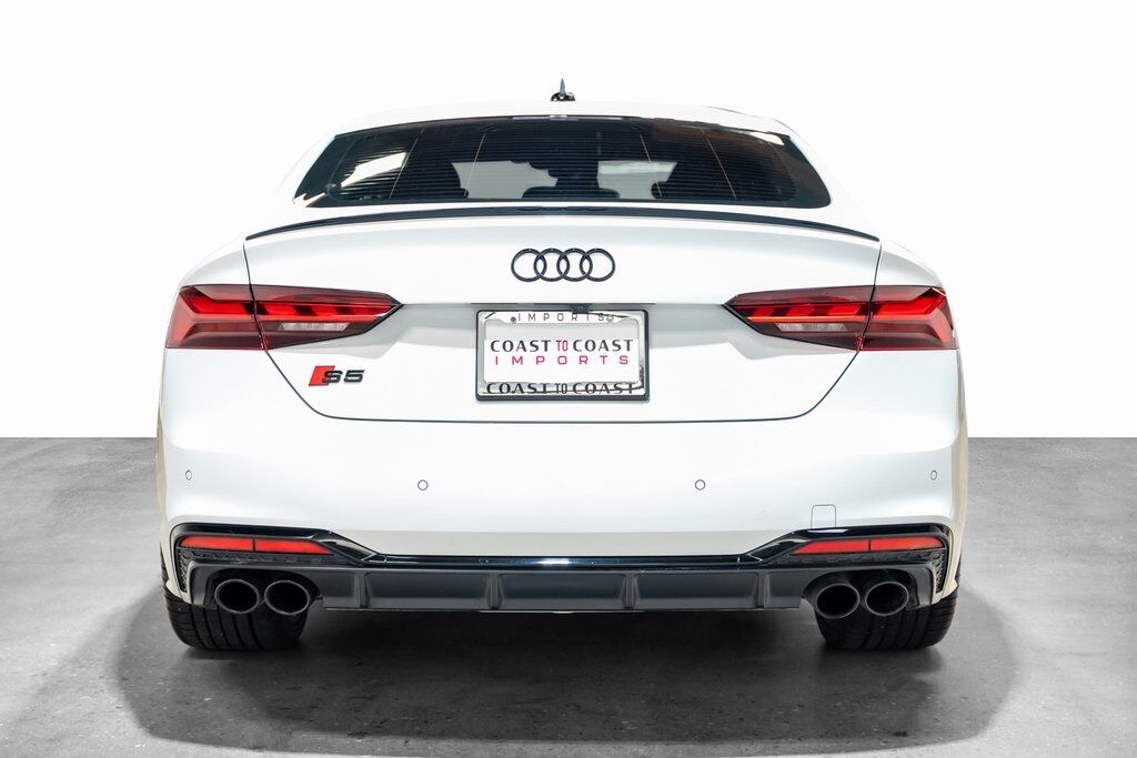 2024 Audi S5 Sportback Prestige Ft Lauderdale FL