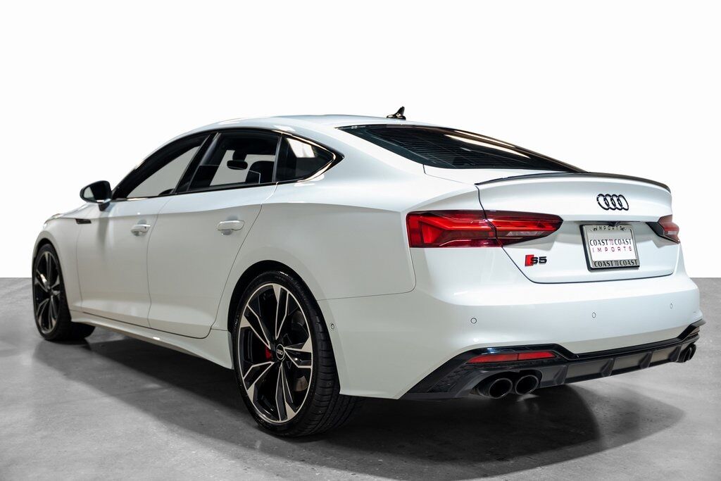 2024 Audi S5 Sportback Prestige Ft Lauderdale FL