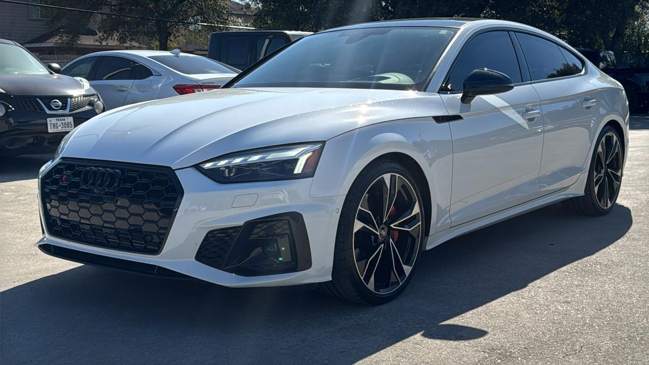 2024 Audi S5 Sportback Prestige