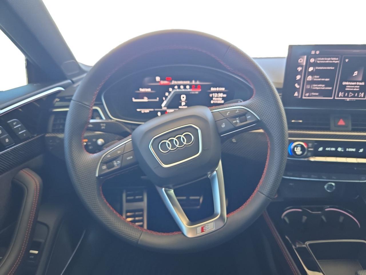2024 Audi S5 Sportback Prestige  Selma TX