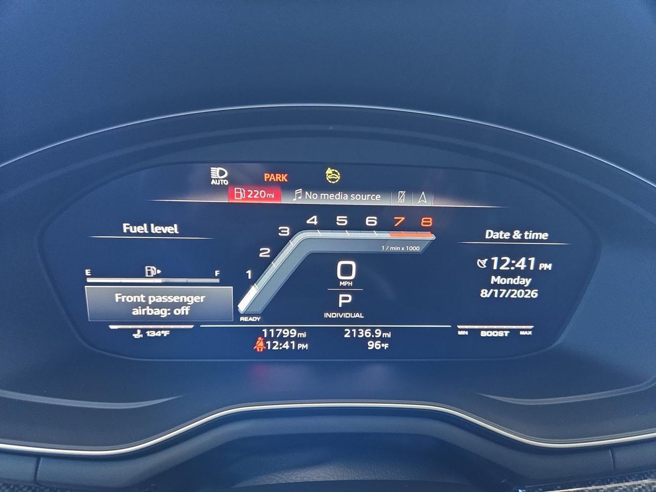 2024 Audi S5 Sportback Prestige  Selma TX
