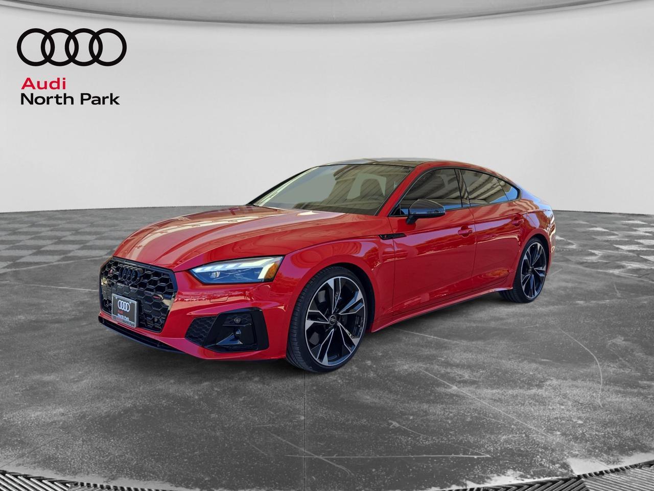 2024 Audi S5 Sportback Prestige