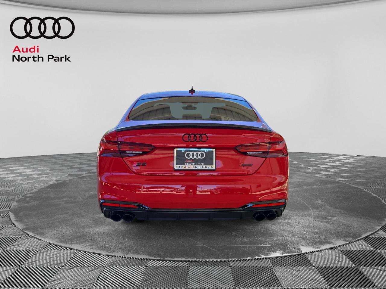 2024 Audi S5 Sportback Prestige  Selma TX