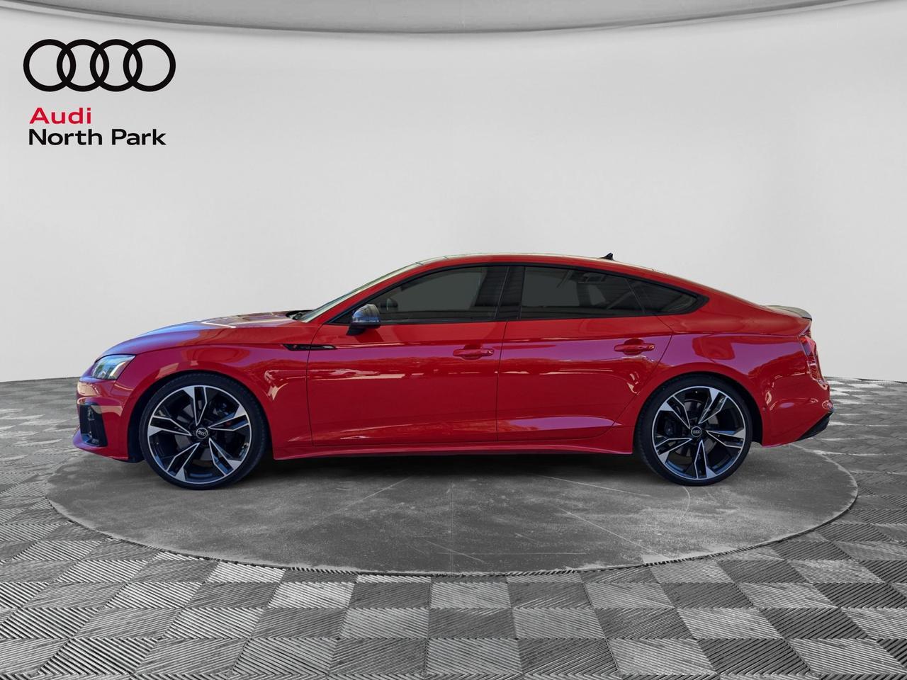 2024 Audi S5 Sportback Prestige