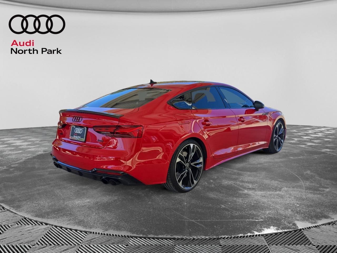2024 Audi S5 Sportback Prestige  Selma TX