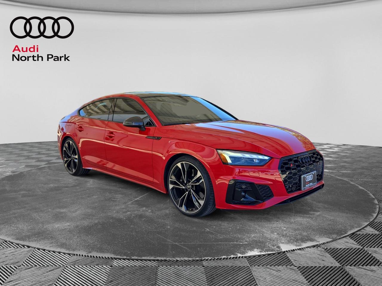 2024 Audi S5 Sportback Prestige  Selma TX