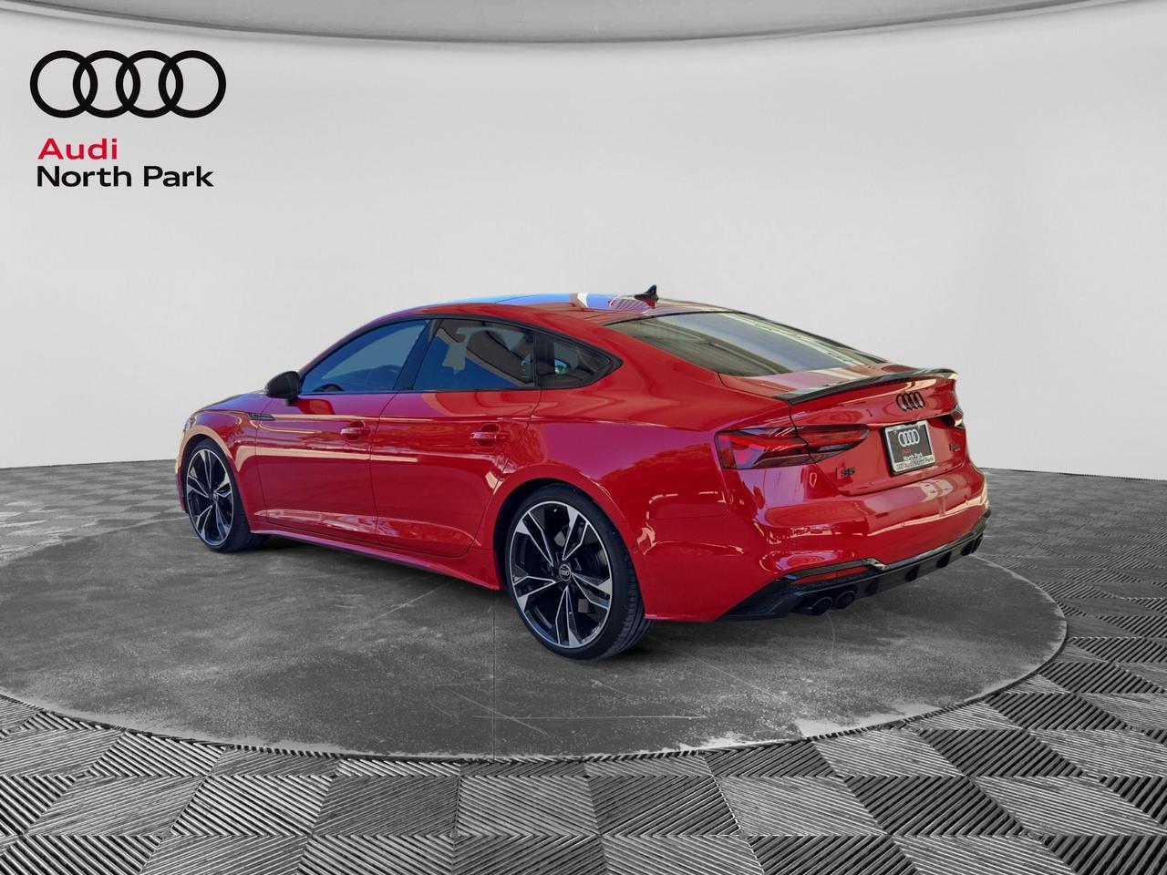 2024 Audi S5 Sportback Prestige