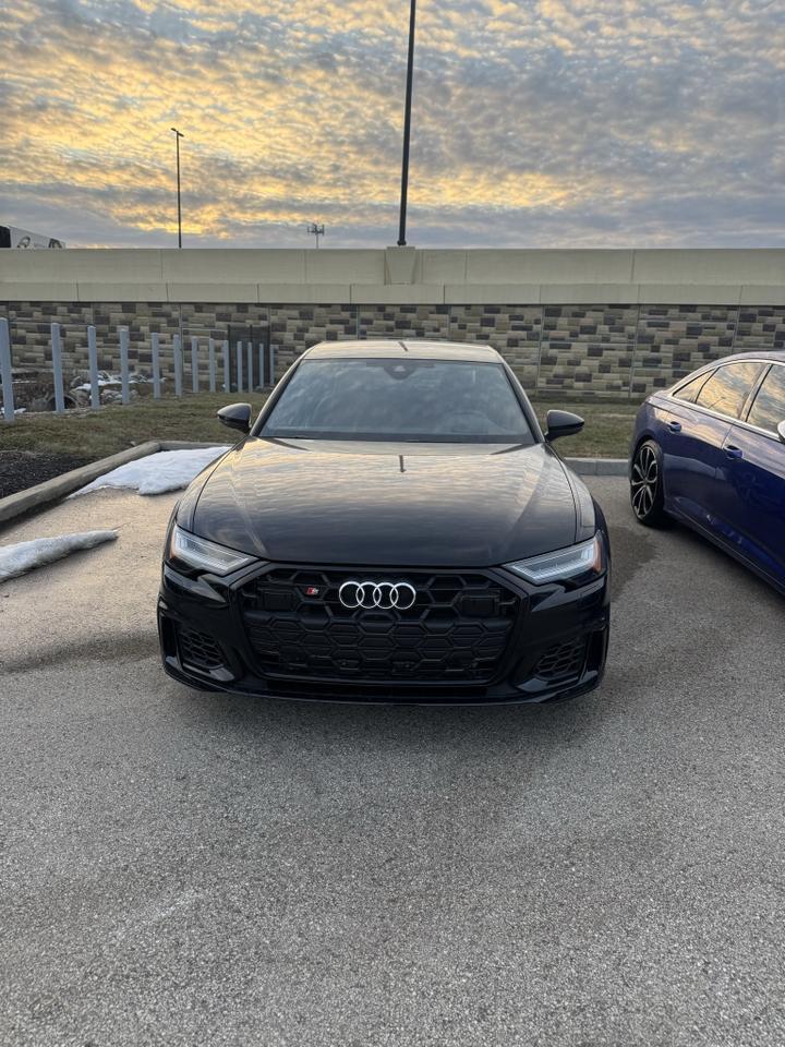 2024 Audi S6 2.9T Prestige