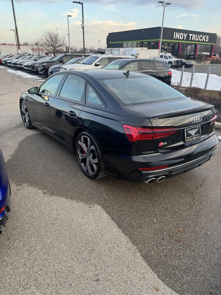 2024 Audi S6 2.9T Prestige Indianapolis IN