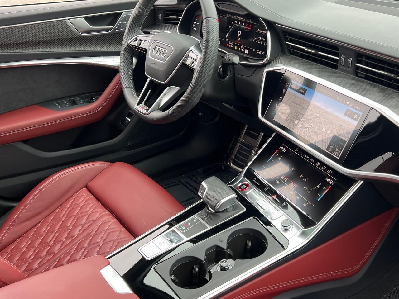 2024 Audi S6 2.9T Prestige